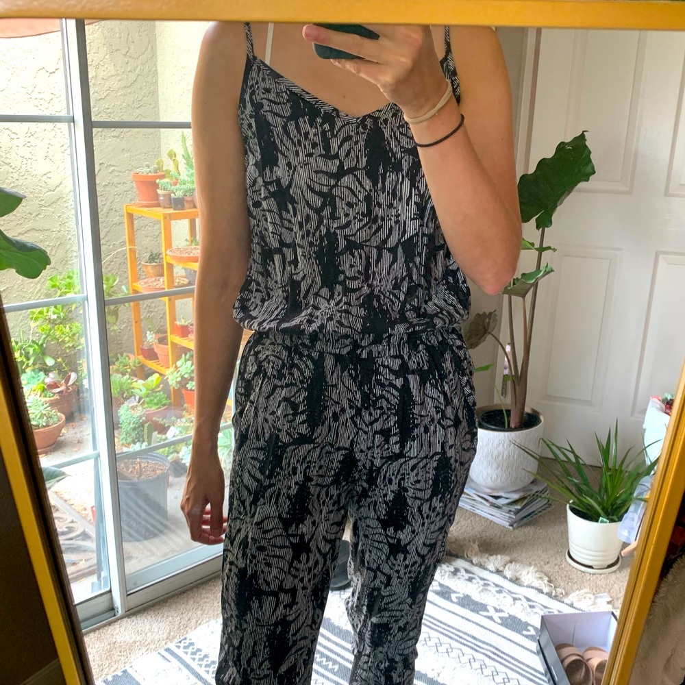 Gap romper